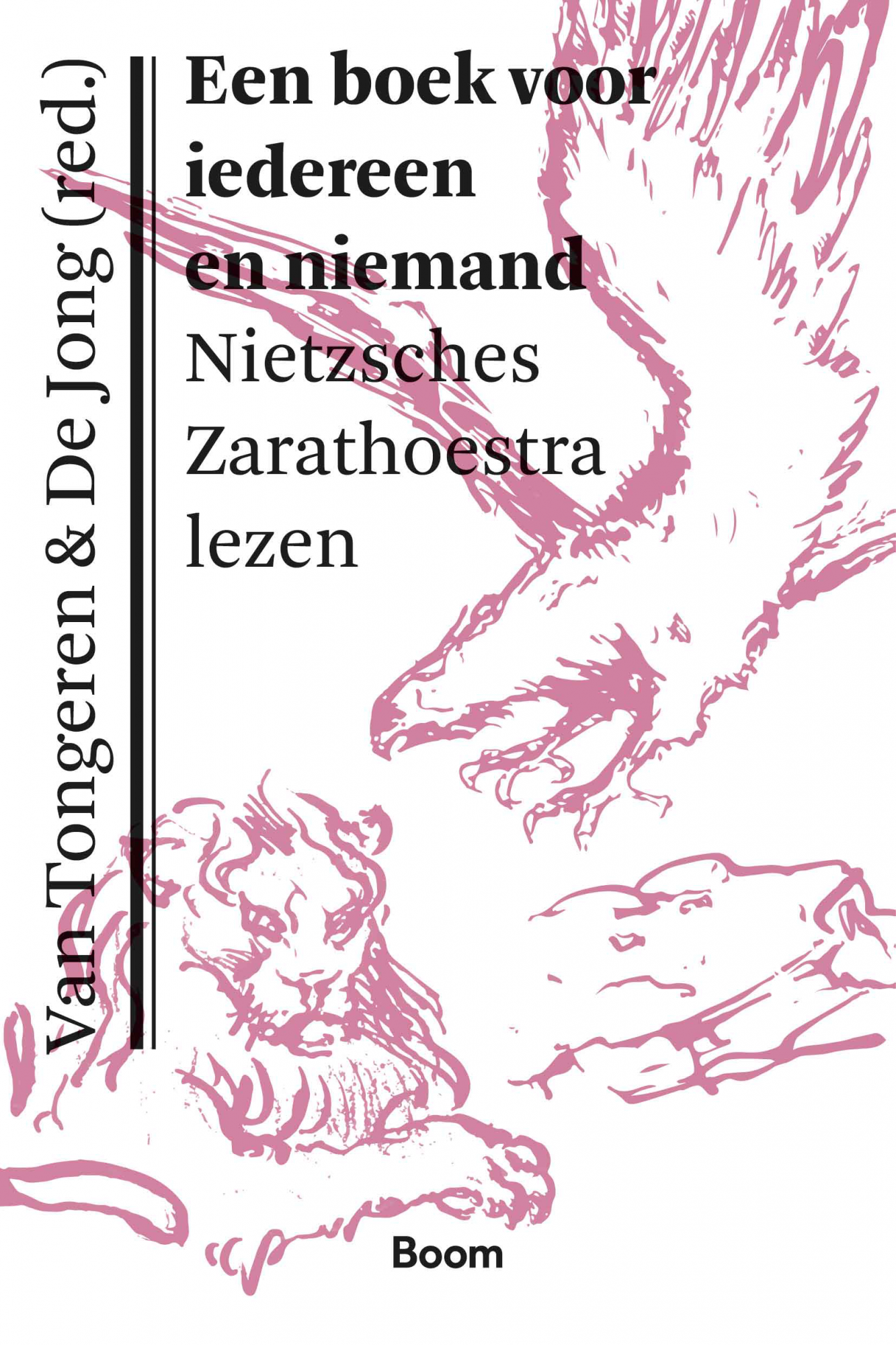 2024-09-11 (woensdag) - Nietzsche - Aldus sprak Zarathoestra - 3 lezingen (Grote Kerk)