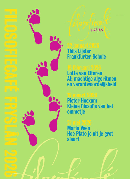 Voorjaarsprogramma 2026
